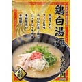 GMフーズカンパニー　鶏白湯麺