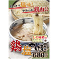 GMフーズカンパニー 鶏塩つけ麺